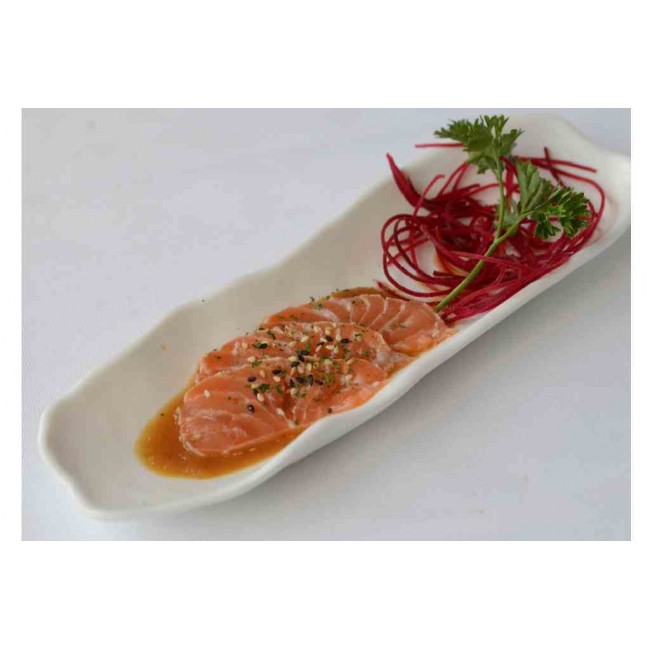 C2. Salmon Tataki